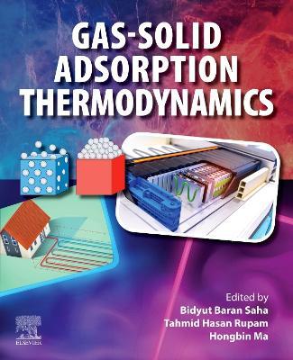 Gas-Solid Adsorption Thermodynamics - cover