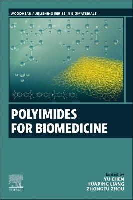 Polyimides for Biomedicine - cover