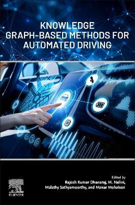 Knowledge Graph-Based Methods for Automated Driving - cover