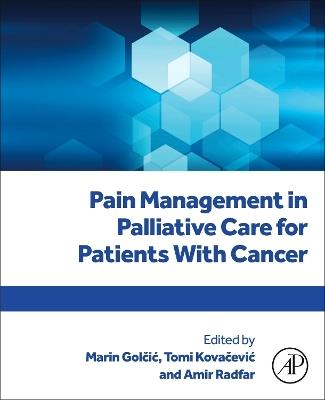 Pain Management in Palliative Care for Patients With Cancer - cover