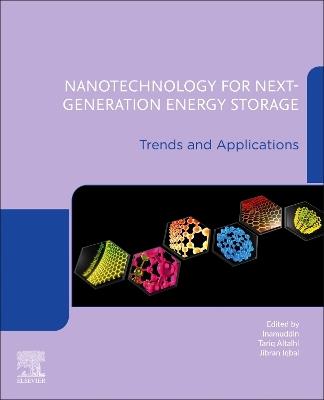 Nanotechnology for Next-Generation Energy Storage: Trends and Applications - cover