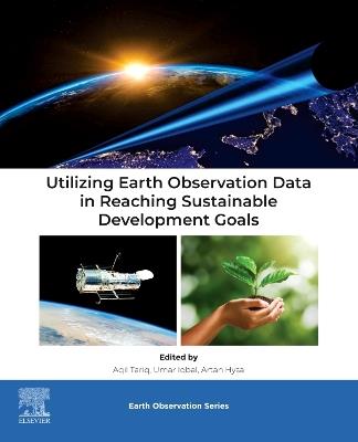 Utilizing Earth Observation Data in Reaching Sustainable Development Goals - cover