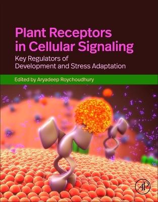 Plant Receptors in Cellular Signaling: Key Regulators of Development and Stress Adaptation - cover