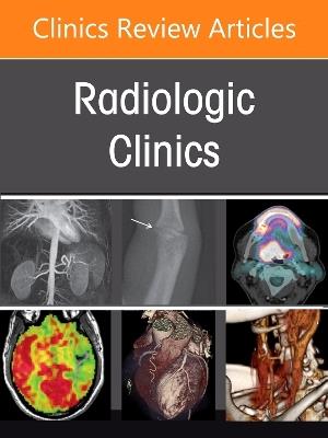 Pearls and Pitfalls in Thoracic Disease Imaging, An Issue of Radiologic Clinics of North America - cover