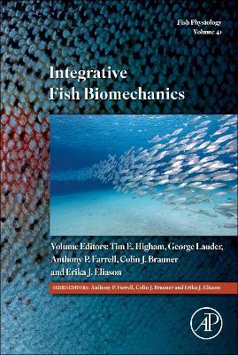 Integrative Fish Biomechanics - cover