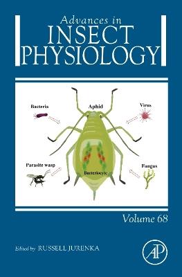 Advances in Insect Physiology - cover