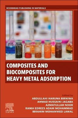 Composites and Biocomposites for Heavy Metal Adsorption - cover
