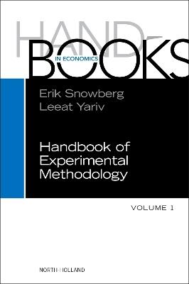 Handbook of Experimental Methodology - cover