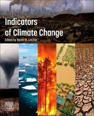 Indicators of Climate Change - cover