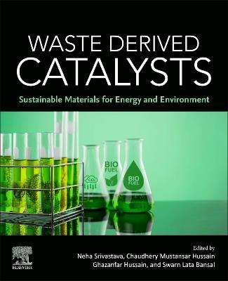 Waste Derived Catalysts: Sustainable Materials for Energy and Environment - cover