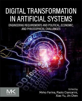 Farina - Digital Transformation: Engineering Requirements and Political, Economic, and Philosophical Challenges - cover