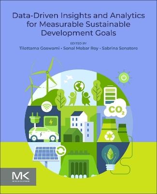 Data-Driven Insights and Analytics for Measurable Sustainable Development Goals - cover