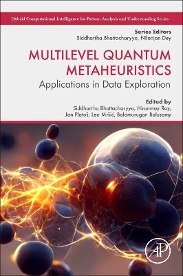 Multilevel Quantum Metaheuristics: Applications in Data Exploration - cover