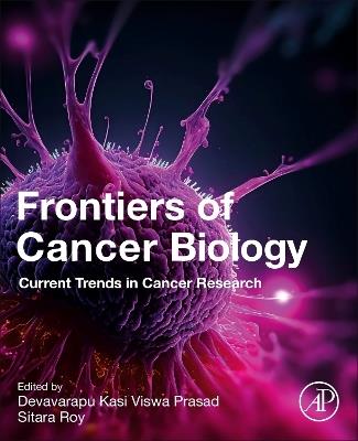 Frontiers of Cancer Biology: Current Trends in Cancer Research - cover