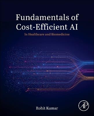 Fundamentals of Cost-Efficient AI: In Healthcare and Biomedicine - Rohit Kumar - cover