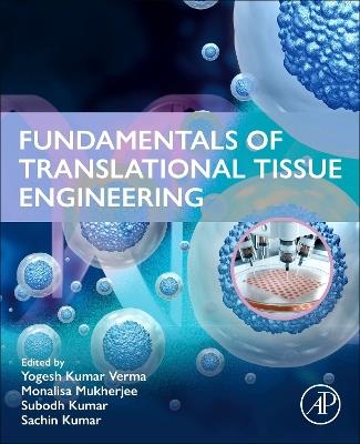 Fundamentals of Translational Tissue Engineering - cover