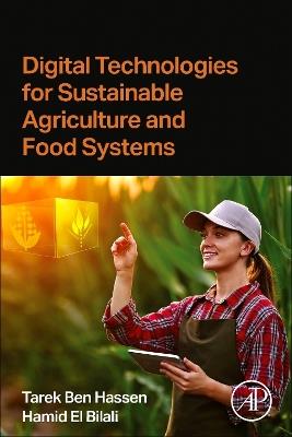 Digital Technologies for Sustainable Agriculture and Food Systems - cover