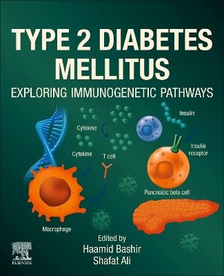 Type 2 Diabetes Mellitus: Exploring Immunogenetic Pathways - cover