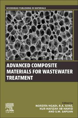 Advanced Composite Materials for Wastewater Treatment - cover