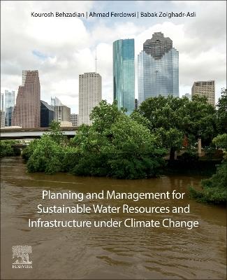 Planning and Management for Sustainable Water Resources and Infrastructure under Climate Change - cover
