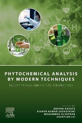 Phytochemical Analysis by Modern Techniques: Recent Trends and Future Perspectives - cover