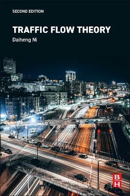 Traffic Flow Theory - Daiheng Ni - cover
