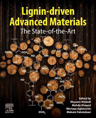 Lignin-driven Advanced Materials: The State-of-the-Art - cover