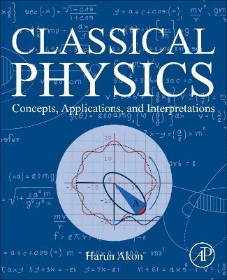 Classical Physics: Concepts, Applications, and Interpretations - Harun Akon - cover