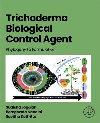 Trichoderma Biological Control Agent: Phylogeny to Formulation - Sudisha Jogaiah,Boregowda Nandini,Savitha De Britto - cover
