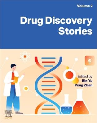 Drug Discovery Stories, Volume 2 - cover