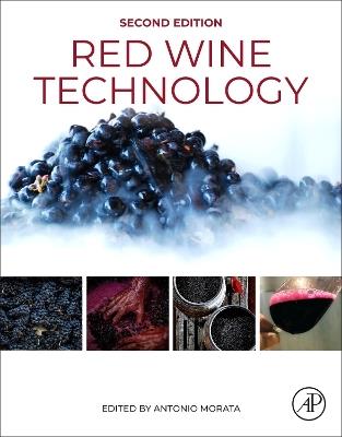 Red Wine Technology - cover