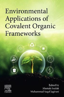 Environmental Applications of Covalent Organic Frameworks - cover