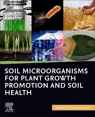Soil Microorganisms for Plant Growth Promotion and Soil Health - cover