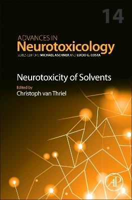 Neurotoxicity of Solvents - cover