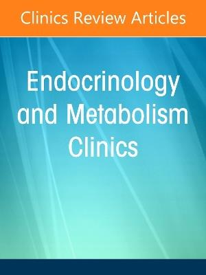 Disparities in Pediatric Endocrine Disorders, An Issue of Endocrinology and Metabolism Clinics of North America - cover
