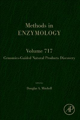 Genomics-Guided Natural Products Discovery - cover