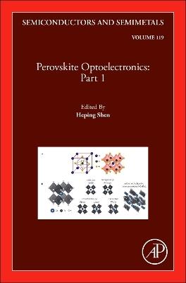 Perovskite Optoelectronics: Part 1 - cover