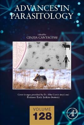 Advances in Parasitology - cover