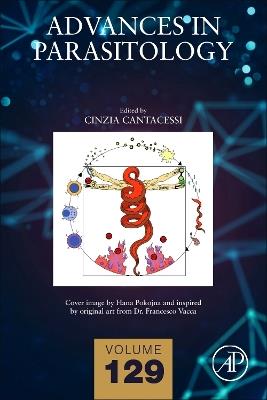 Advances in Parasitology - cover