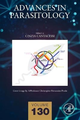 Advances in Parasitology - cover