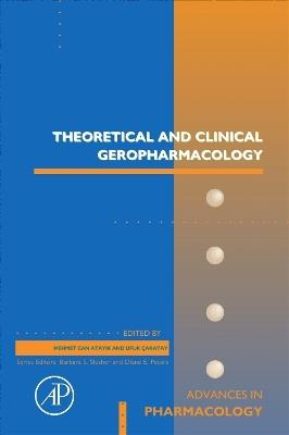 ​Theoretical and Clinical Geropharmacology​ - cover