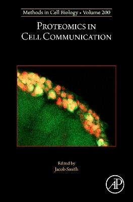 Proteomics in Cell Communication - cover