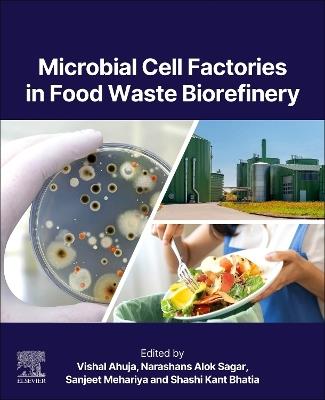 Microbial Cell Factories in Food Waste Biorefinery - cover