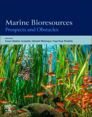Marine Bioresources: Prospects and Obstacles - cover