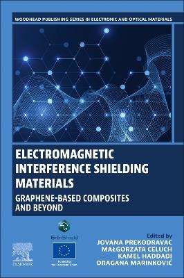 Electromagnetic Interference Shielding Materials: Graphene-Based Composites and Beyond - cover