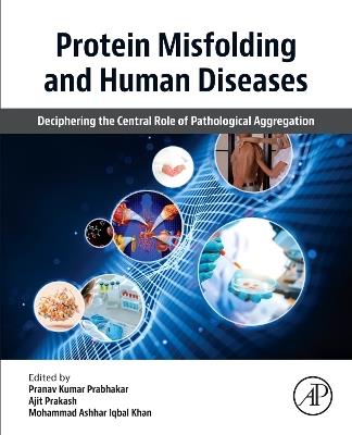 Protein Misfolding and Human Diseases: Deciphering the Central Role of Pathological Aggregation - cover