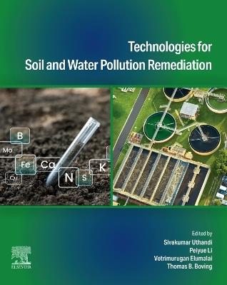 Technologies for Soil and Water Pollution Remediation - cover
