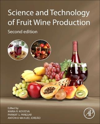 Science and Technology of Fruit Wine Production - cover