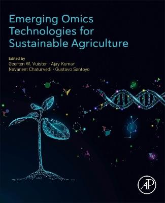 Emerging Omics Technologies for Sustainable Agriculture - cover