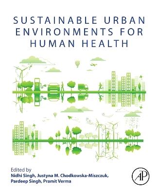 Sustainable Urban Environments for Human Health - cover